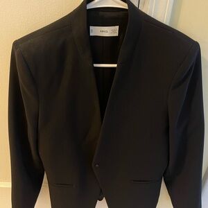 MNG Black Blazer